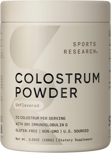 Miniatura 9 de Sports Research Péptidos de colágeno - Suplemento en polvo de proteína de colágeno hidrolizado tipo 1 y 3 para piel, uñas y articulaciones