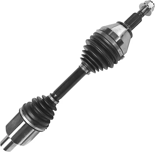 Miniatura 29 de Detroit Axle - Eje CV delantero para Subaru Forester Impreza Baja Outback Legacy, reemplazo de conjunto de eje CV