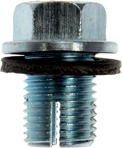 Miniatura 3 de Dorman 65402 Tapón único de drenaje de aceite extragrande M12x1.25 Ajuste universal