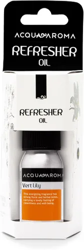 Miniatura 3 de Acqua Aroma Aceite refrescante Vert Lily 0.7 onzas líquidas (0.7 fl oz)