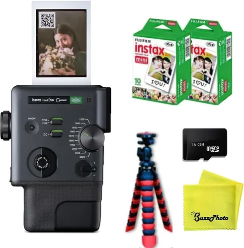 Miniatura 8 de FUJIFILM instax mini Evo Cine