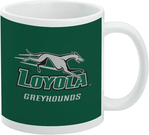Miniatura 402 de Taza de cerámica con logotipo principal de Marshall, tazas originales para regalo para café, té y bebidas calientes, 11 oz, blanca