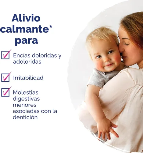 Miniatura 2 de Boiron Camilia aliviio de dentición, 30 unidades (0,034 FL oz cada uno)