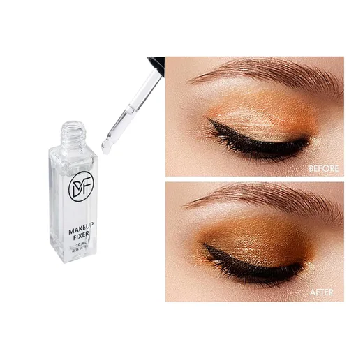 Miniatura 7 de Activador de pigmentos cosméticos fijador de maquillaje, líquido de mezcla de maquillaje, durabilidad impermeable transparente fijador de maquillaje