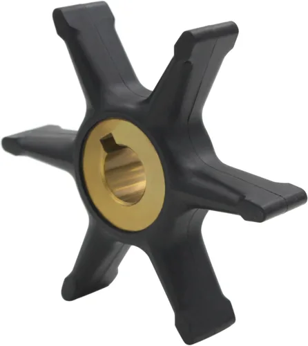 Miniatura 4 de 277181 Impulsor de bomba de agua para motor fueraborda Johnson Evinrude 3 4 5 5.5 6 7.5 HP 277181 434424