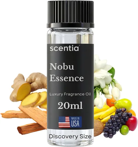 Miniatura 39 de Aceite Difusor de Hotel Scentia Inspirado en el Aroma del Hotel Delano Beach Club - 20 mL 0.67 fl oz - Mezcla de Aceites Esenciales Naranja, Té