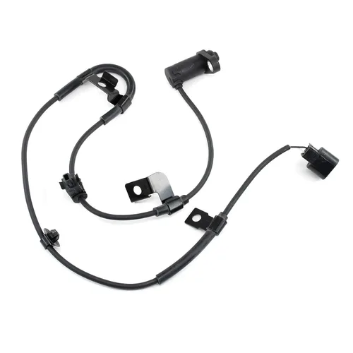 Miniatura 3 de Sensor de velocidad de rueda ABS trasero izquierdo/derecho compatible con Mitsubishi Triton/L200 2010-2011 Número de referencia MN102577 MN102578