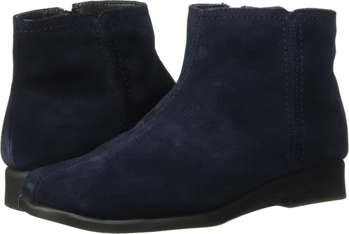 Miniatura 7 de Aerosoles - Tobillo Double Trouble 2 para mujer - Botas de cuero versátiles con plantilla de espuma viscoelástica