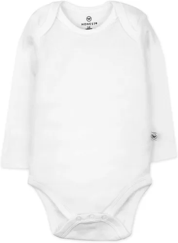 Miniatura 6 de HonestBaby baby-boys Organic Cotton Long Sleeve Bodysuits Multipack