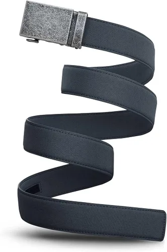 Miniatura 21 de Cinturón Mission Belt de lona con hebilla, colección de 40 mm, para hombre