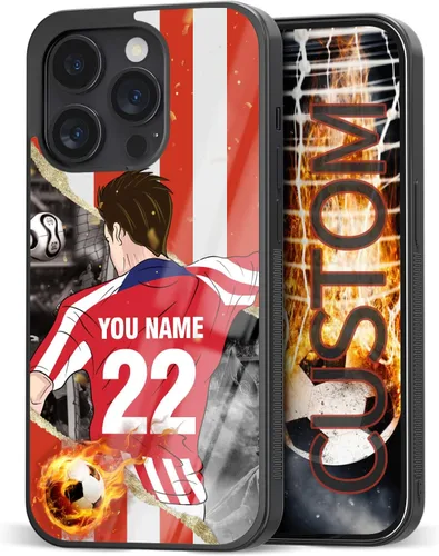 Miniatura 25 de Fundas de teléfono personalizadas para iPhone 11 12 13 14 15 16 17 Pro Max Plus Mini Xr Xs para Samsung S23 24 25 26 Ultra Plus FE para Moto G Power