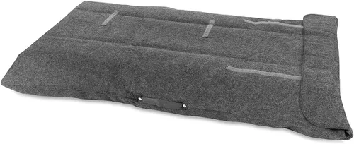 Miniatura 6 de Dining Table Leaf Storage Bag, Thick Felt Secure Fit, Ultra-Soft, Scratch-Resistant with Adjustable Closure BLUE, 29 x 50 1 PACK