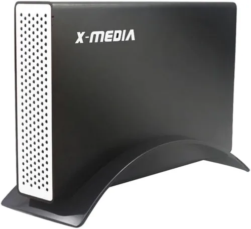 Miniatura 6 de X-MEDIA XM-EN2279 - Unidad de disco duro SATA USB 2.0 sin herramientas de 2.5 pulgadas, carcasa externa para HDD SATA y SSD de 0.276 in / 0.374 in