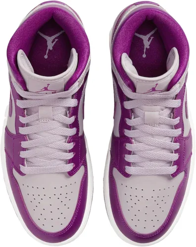 Miniatura 4 de Jordan WMNS Air Jordan 1 MID SE DO6699 200 para mujer, Verde