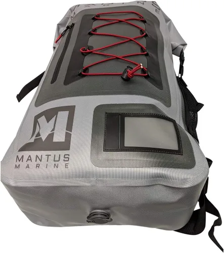 Miniatura 7 de Mantus Mochila impermeable RollTop, Azul, Classic