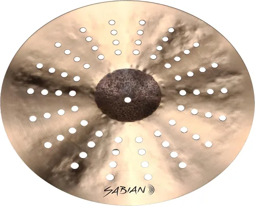 Miniatura 2 de Sabian Platillo Complejo Aero Crash de 18" HHX (118XACN)
