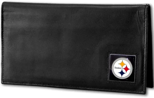 Miniatura 12 de Siskiyou Sports Deluxe Leather Checkbook Cover