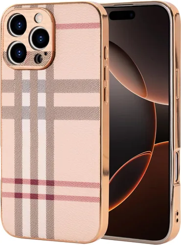Miniatura 16 de Funda para iPhone 11 Pro, Funda de Teléfono de Cuero de Moda, Soporte de Teléfono Protector de TPU Suave con Protección contra Caídas para Mujeres