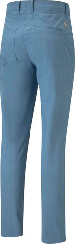 Miniatura 6 de PUMA 101 - Pantalones de golf para hombre, color gris
