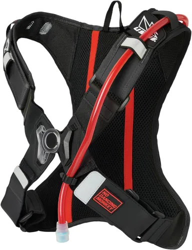 Miniatura 2 de USWE Outlander Moto Paquete de Hidratación, Mochila de Hidratación para Correr, Senderismo con Cámara de Agua, Hidropack para Hombres y Mujeres