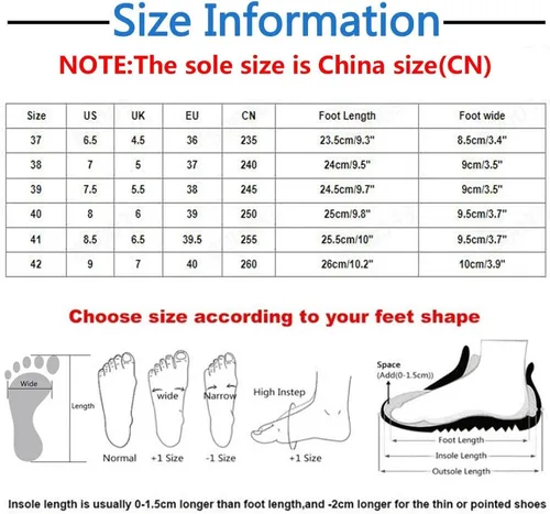 Miniatura 6 de Zapatos deportivos de moda para mujer, zapatos casuales de cuero con cordones, puntera puntiaguda, tacón bajo, mocasines ligeros, cómodos