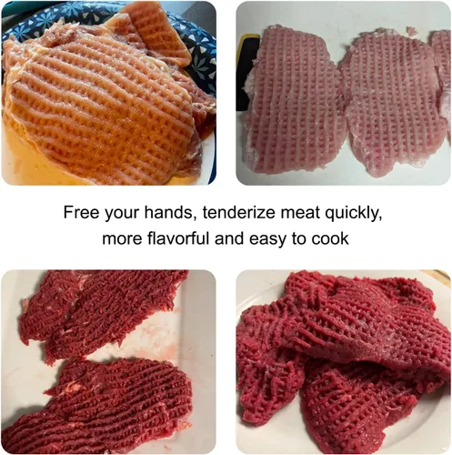 Miniatura 2 de [Actualización] Accesorio ablandador de carne para todas las batidoras de pie KitchenAid, accesorios para batidoras, ablandadores de carne, no más