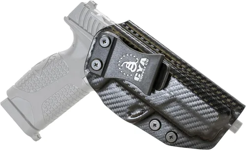 Miniatura 68 de CYA Supply Co. Base IWB Funda de transporte oculta propiedad de veteranos fabricada en Estados Unidos - Compatible