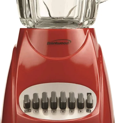 Miniatura 5 de Brentwood JB-920R Electrodomésticos NIL, ninguno, rojo