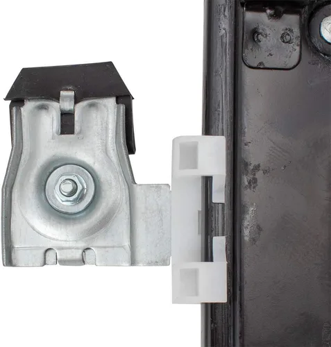 Miniatura 7 de Brock - Elevalunas eléctrico trasero del conductor y conjunto de motor de elevación compatible con camioneta Silverado Sierra 2001-2007 19301981