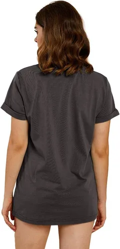 Miniatura 4 de Cicy Bell - Camiseta de manga corta para mujer, de verano, estampada con lindo gráfico de diente de león