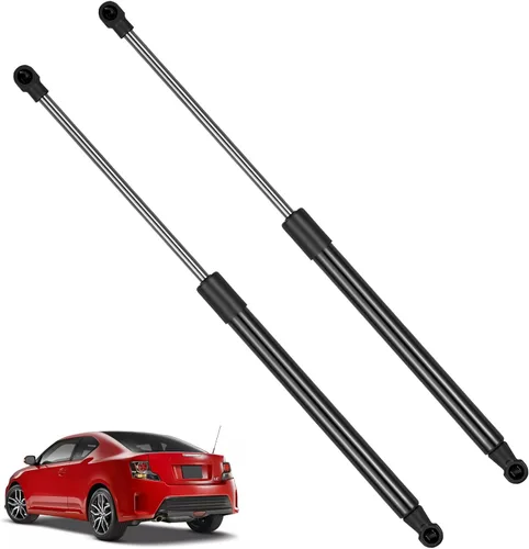 PM3236 17 pulgadas/134 lbs (596N) - Soportes de elevación para capó de automóvil, BDFHYK Gas Spring compatible con Scion tC 2011-2016, 2 piezas