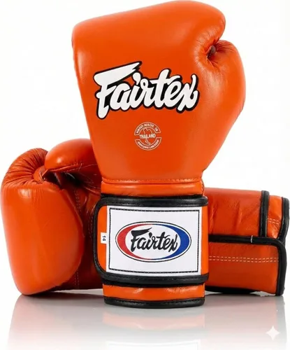 Miniatura 5 de Fairtex BGV9 Muay para boxeadores profesionales y entrenadores Guante de estilo mexicano para golpeadores duros Guantes MMA para artes marciales