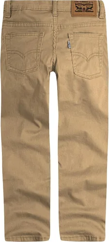 Miniatura 2 de Levi's Pantalones uniformes ajustados 511 para niños