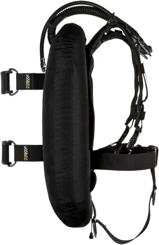Miniatura 4 de xdeep ZEOS Deluxe Single Tank Buceo BCD
