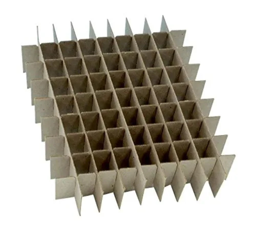 FBCD-3000 Divisor de caja de congelador, 49 agujeros