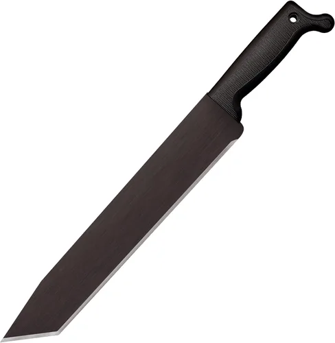 Miniatura 9 de Cold Steel All Purpose Tactical Machete with Sheath Negro