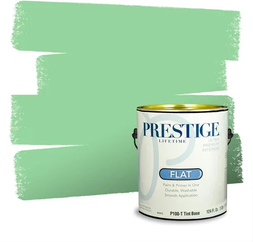 Miniatura 223 de Prestige Paints - pintura de exterior y pintura de imprimación en una, E100-T-6006-10AVP