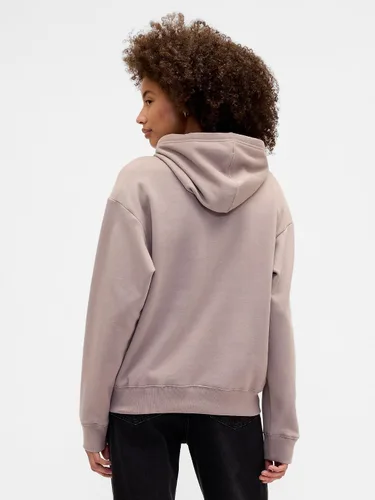 Miniatura 2 de GAP - Sudadera con capucha y logotipo para mujer