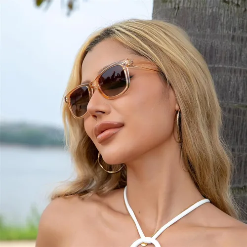 Miniatura 52 de MEETSUN Polarized Sunglasses for Women Men Classic Retro Square Frame Driving Sun Glasses UV Protection