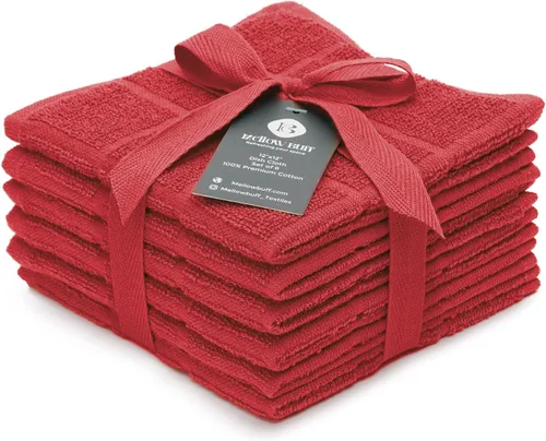 Miniatura 8 de Paño de cocina y toalla de cocina de rizo 100% algodón, paquete de 6, toallas de cocina súper suaves y absorbentes, perfectas para limpieza