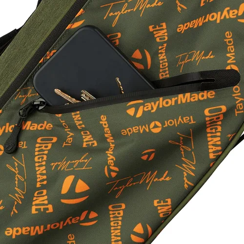 Miniatura 3 de TaylorMade Golf Flextech Carry Stand Bag Naranja