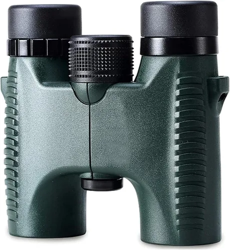 Miniatura 3 de Telescopio Sky Telescope 10X26 Binoculares Mini Niños, Verde
