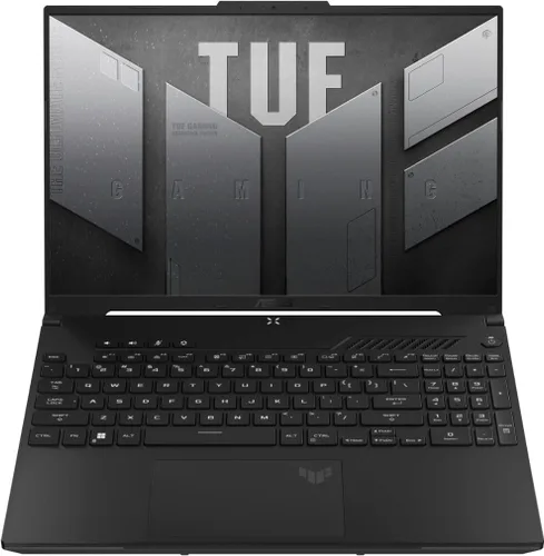 Miniatura 3 de ASUS TUF Gaming A16 Laptop, 16" WUXGA 165Hz 7ms 100% sRGB, AMD Octa-core Ryzen 7 7735HS, 16 GB de RAM, SSD de 1 TB, AMD Radeon RX 7700S 8 GB
