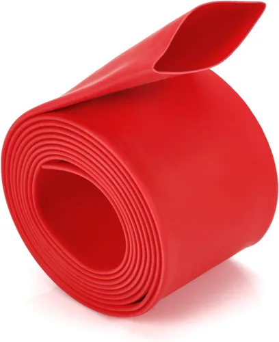 Miniatura 21 de Chanzon - Tubo termorretráctil de relación 3:1, 1-1/4" (30mm), grado marino, con revestimiento adhesivo impermeable, rollo de 4 pies