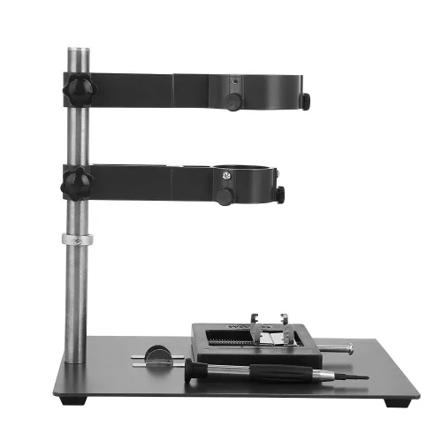 Miniatura 4 de Soporte de abrazadera de aire caliente, abrazadera para pistola de aire caliente, herramientas de reparación de pistolas de soldadura surtidos