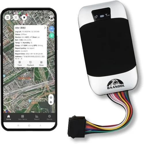 Miniatura 13 de Rastreador GPS 4G para vehículos BN-401A-L sin suscripción, aplicación y plataforma gratuita, dispositivo de seguimiento oculto para automóvil