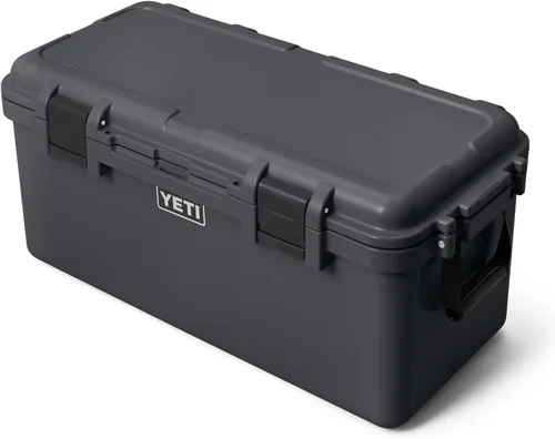 Miniatura 32 de YETI LoadOut GoBox Collection, Divided Waterproof Cargo Case, Dry Box, Camera Case, Fishing Tackle Box King Cangrejo