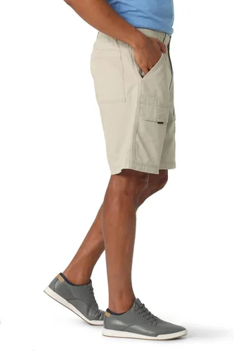 Miniatura 2 de Wrangler Authentics Pantalón corto de lona para hombre