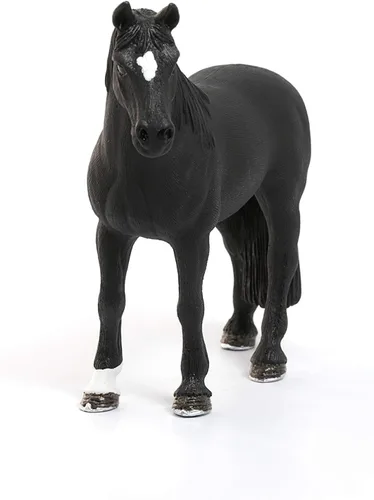 Miniatura 2 de Schleich Farm World, figura de animales, juguetes de granja para niños y niñas de 3 a 8 años, Tennessee Walker Gelding