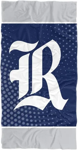 Miniatura 236 de LOGOVISION Manta Abilene Christian University, 30x60 Logo Dots CottonFront/PolyBackBeachTowel